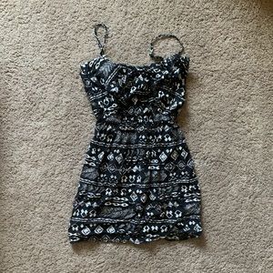 Tribal dress